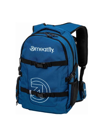 Meatfly Rucsac Meatfly Ramble Super Teal 26 L