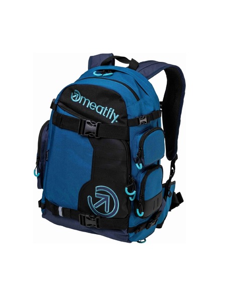 Meatfly Rucsac Meatfly Wanderer Super Teal 28 L