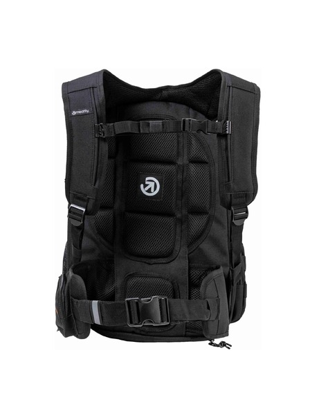Meatfly Rucsac Meatfly Ramble Orange Tiger 26 L