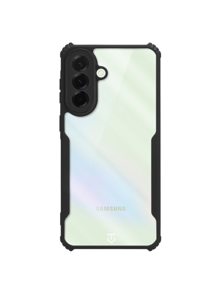 Tactical Tactical Quantum Stealth Carcasă pentru Samsung Galaxy A37 Clear/Black