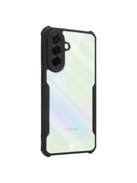 Tactical Tactical Quantum Stealth Carcasă pentru Samsung Galaxy A37 Clear/Black