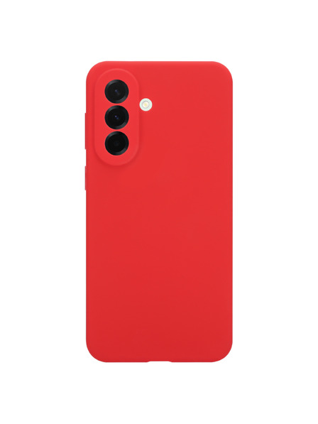 Tactical Tactical Velvet Smoothie Carcasă pentru Samsung Galaxy A37 Chilli