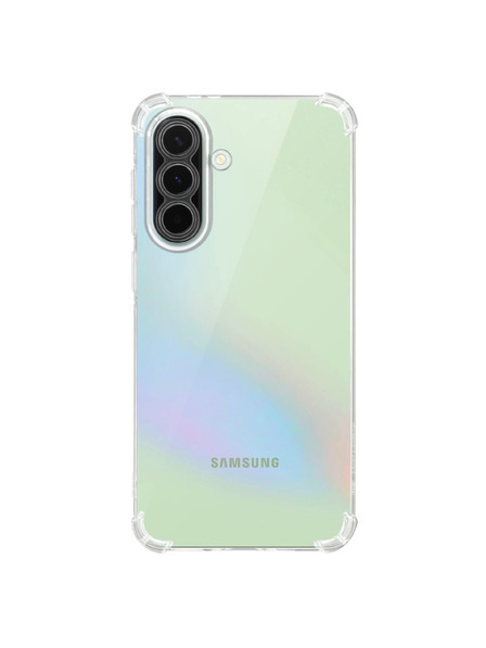 Tactical Tactical TPU Plyo Carcasă pentru Samsung Galaxy A37 Transparent