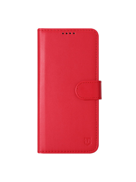 Tactical Tactical Field Notes pentru Samsung Galaxy A37 Roșu