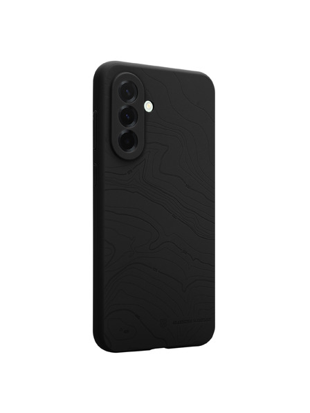 Tactical Tactical Beaver Carcasă pentru Samsung Galaxy A37 Asphalt