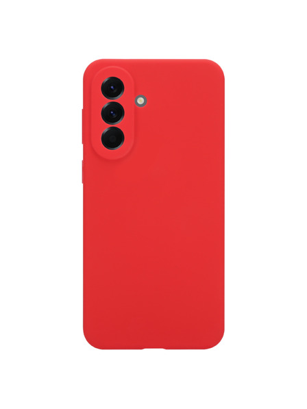 Tactical Tactical Velvet Smoothie Carcasă pentru Samsung Galaxy A57 Chilli