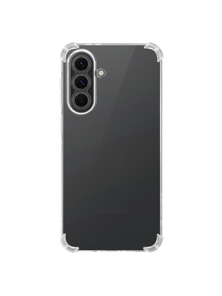 Tactical Tactical TPU Plyo Carcasă pentru Samsung Galaxy A57 Transparent