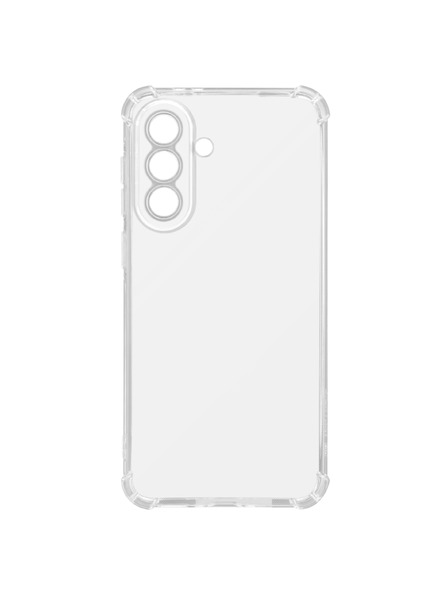 Tactical Tactical TPU Plyo Carcasă pentru Samsung Galaxy A57 Transparent