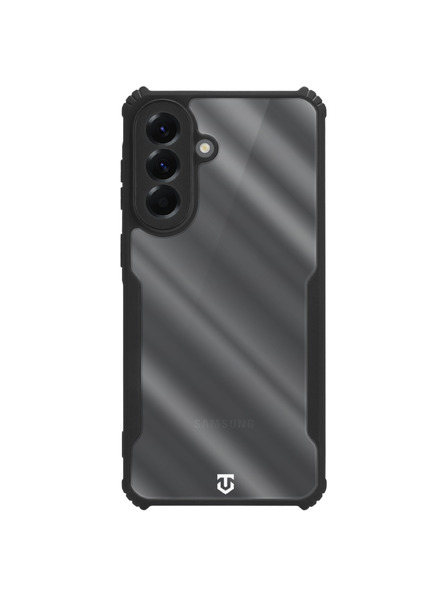 Tactical Tactical Quantum Stealth Carcasă pentru Samsung Galaxy A57 Clear/Black