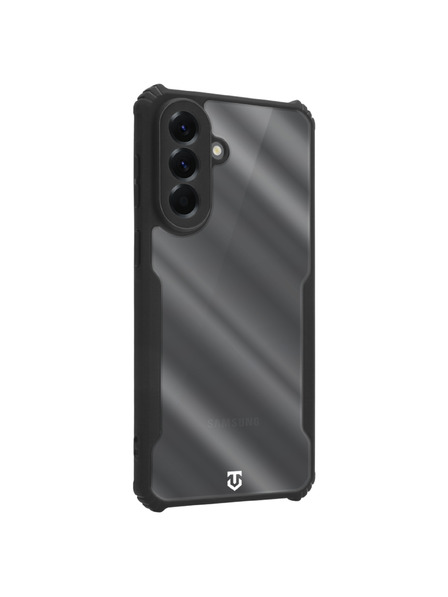 Tactical Tactical Quantum Stealth Carcasă pentru Samsung Galaxy A57 Clear/Black