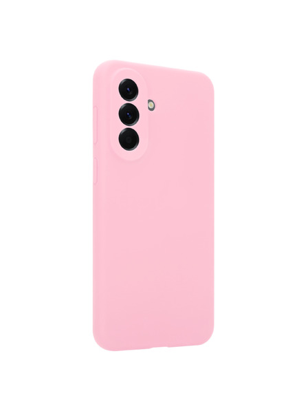 Tactical Tactical Velvet Smoothie Carcasă pentru Samsung Galaxy A57 Pink Panther