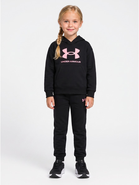 Under Armour Set pentru fete Under Armour UA RIVAL PULLOVER SET