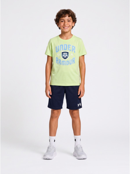 Under Armour Set băieți Under Armour UA RIVAL SHORT SET