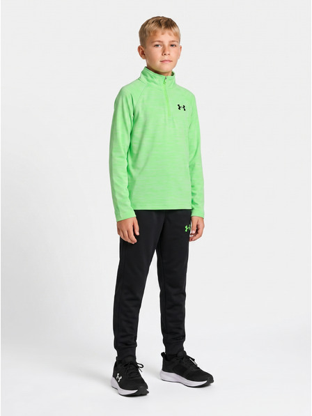 Under Armour Set pentru băieți Under Armour UA TWIST 1/4 ZIP TECH SET