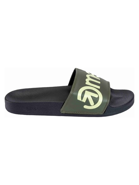 Meatfly Meatfly papuci pentru bărbați Hudson Olive
