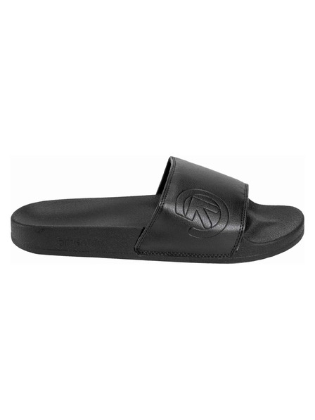 Meatfly Meatfly papuci pentru bărbați Hudson Black / Black