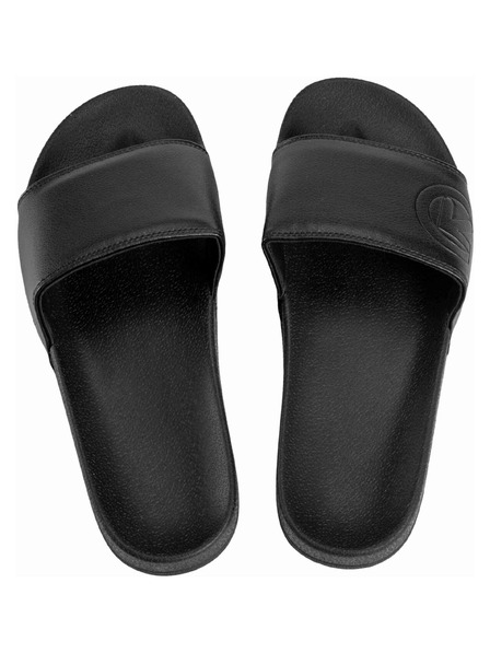 Meatfly Meatfly papuci pentru bărbați Hudson Black / Black