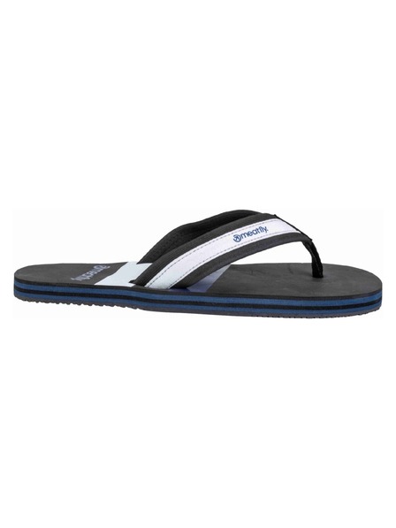 Meatfly Meatfly flip-flops pentru bărbați Anders Blueprint / White