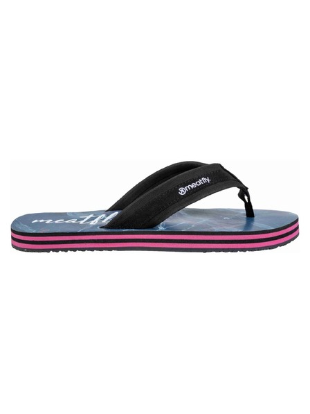 Meatfly Meatfly flip-flops pentru femei Azra Northen Lights
