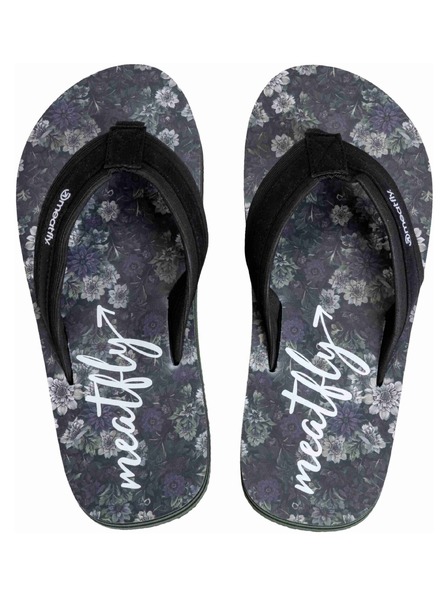Meatfly Meatfly flip-flops pentru femei Azra Straws