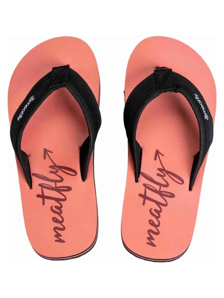 Meatfly Meatfly flip-flops pentru femei Azra Deep Sea Coral