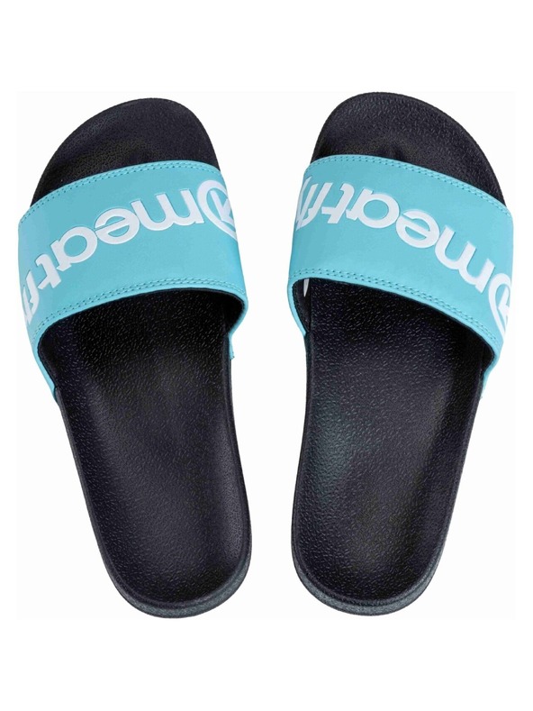 Meatfly Meatfly papuci pentru femei Hudson Blithe Blue