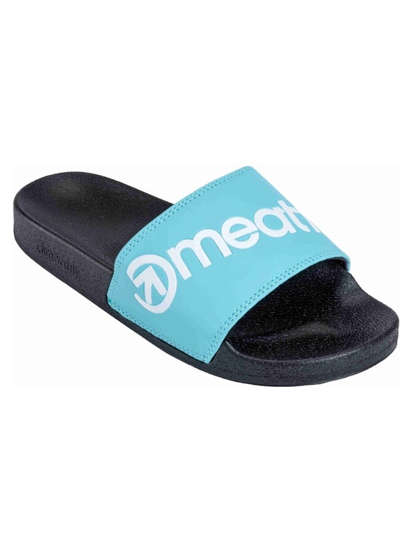 Meatfly Meatfly papuci pentru femei Hudson Blithe Blue