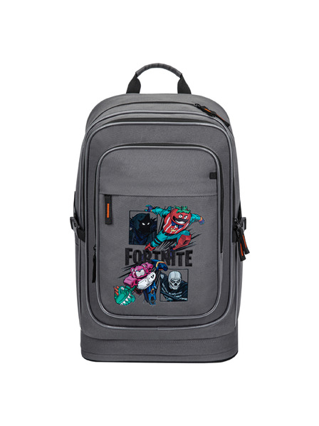 BAAGL  BAAGL SET 3 Cubic Fortnite Squad: rucsac, sac, geantă crossbody GRS