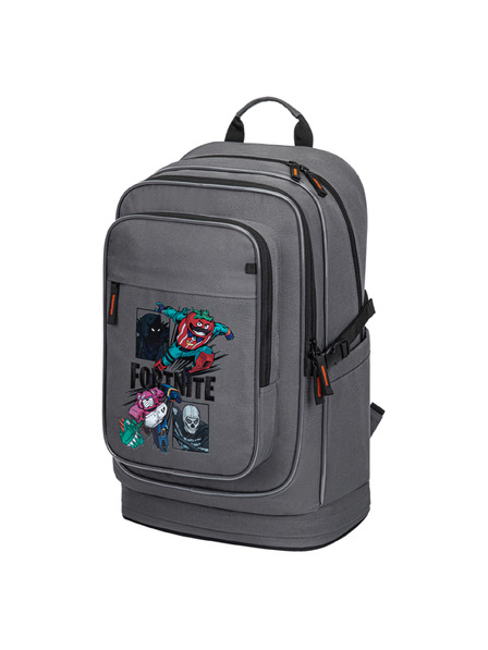 BAAGL  BAAGL Rucsac Școlar Cubic Fortnite Squad GRS
