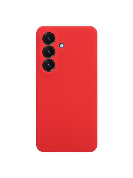 Tactical Tactical Velvet Smoothie Carcasă pentru Samsung Galaxy S26 Chilli