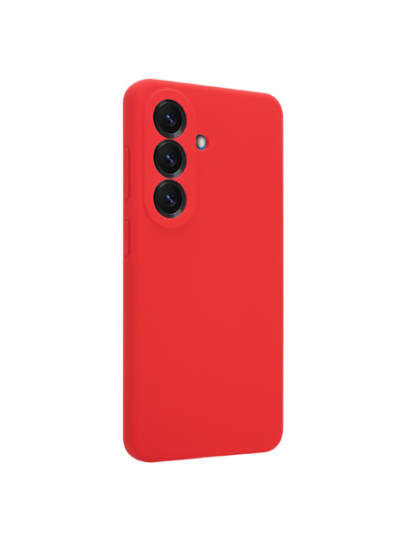 Tactical Tactical Velvet Smoothie Carcasă pentru Samsung Galaxy S26 Chilli