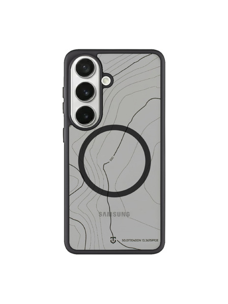 Tactical Tactical MagForce Hyperstealth Sika Carcasă pentru Samsung Galaxy S26 Asphalt