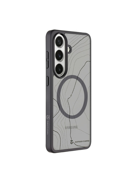Tactical Tactical MagForce Hyperstealth Sika Carcasă pentru Samsung Galaxy S26 Asphalt