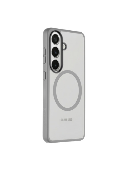 Tactical Tactical MagForce Hyperstealth Carcasă pentru Samsung Galaxy S26 Light Grey
