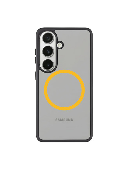 Tactical Tactical MagForce Hyperstealth 2.0 Carcasă pentru Samsung Galaxy S26 Black/Yellow