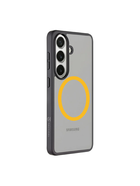 Tactical Tactical MagForce Hyperstealth 2.0 Carcasă pentru Samsung Galaxy S26 Black/Yellow
