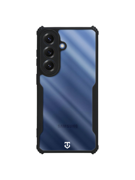 Tactical Tactical Quantum Stealth Carcasă pentru Samsung Galaxy S26 Clear/Black