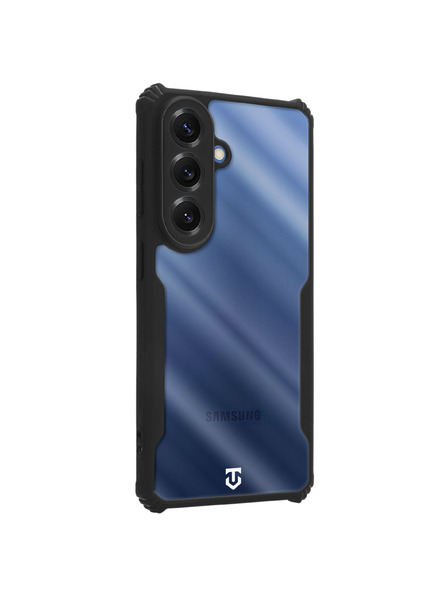 Tactical Tactical Quantum Stealth Carcasă pentru Samsung Galaxy S26 Clear/Black