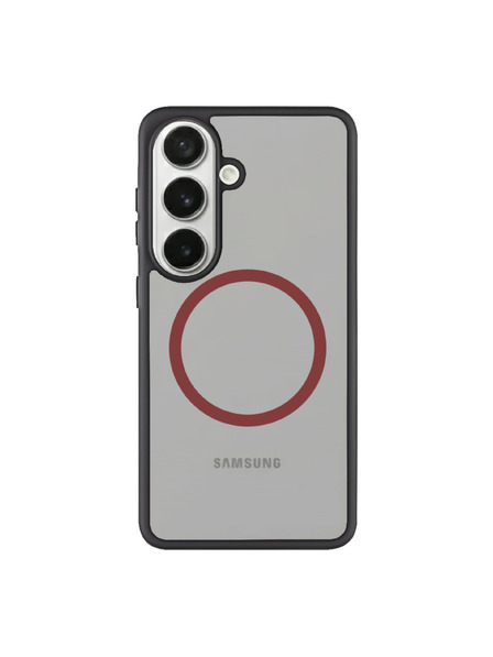 Tactical Tactical MagForce Hyperstealth 2.0 Carcasă pentru Samsung Galaxy S26 Black/Red