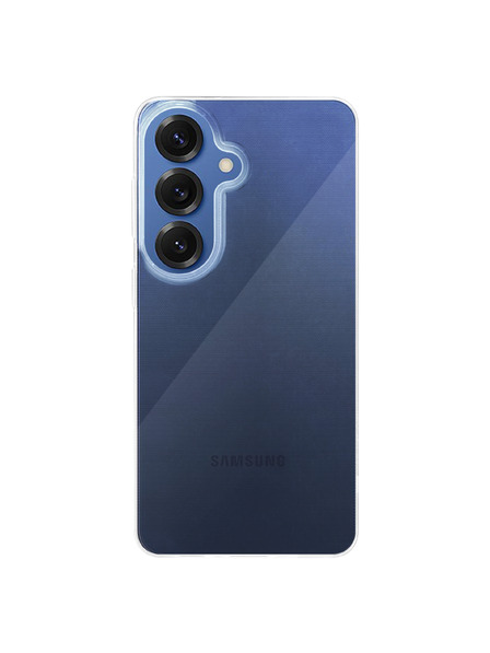 Tactical Tactical TPU Carcasă pentru Samsung Galaxy S26 Transparent