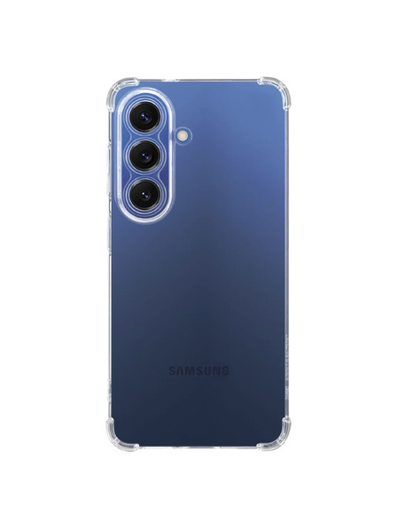 Tactical Tactical TPU Plyo Carcasă pentru Samsung Galaxy S26 Transparent