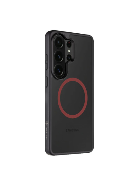 Tactical Tactical MagForce Hyperstealth 2.0 Carcasă pentru Samsung Galaxy S26 Ultra Black/Red