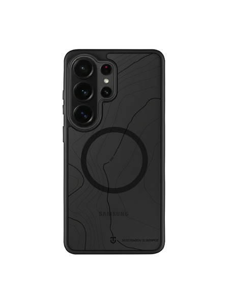 Tactical Tactical MagForce Hyperstealth Sika Carcasă pentru Samsung Galaxy S26 Ultra Asphalt