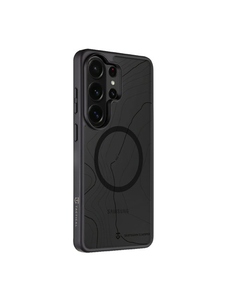 Tactical Tactical MagForce Hyperstealth Sika Carcasă pentru Samsung Galaxy S26 Ultra Asphalt