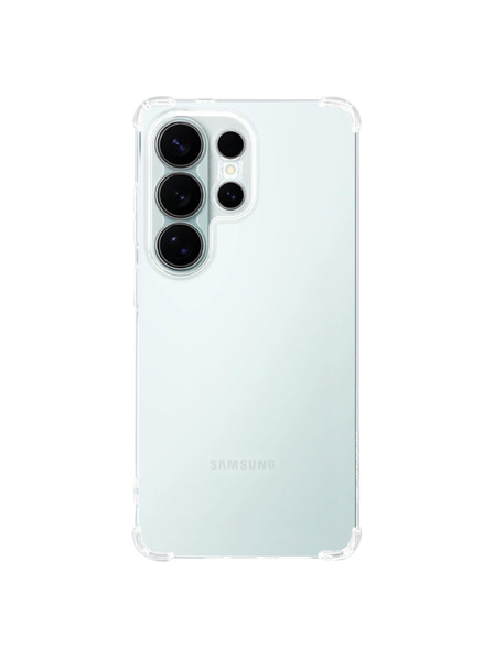 Tactical Tactical TPU Plyo Carcasă pentru Samsung Galaxy S26 Ultra Transparent