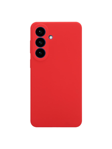 Tactical Tactical Velvet Smoothie Carcasă pentru Samsung Galaxy S26+ Chilli