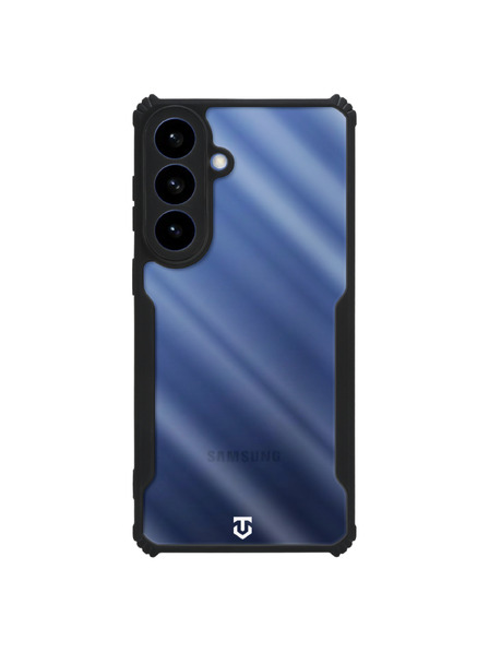Tactical Tactical Quantum Stealth Carcasă pentru Samsung Galaxy S26+ Clear/Black