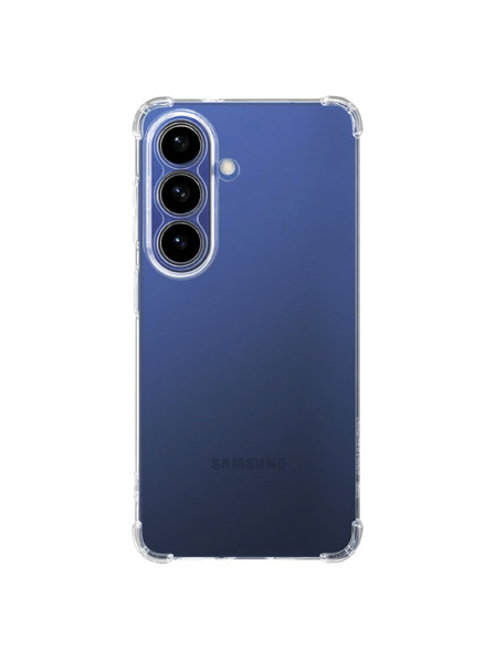 Tactical Tactical TPU Plyo Carcasă pentru Samsung Galaxy S26+ Transparent