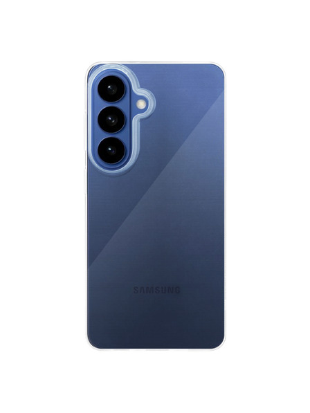 Tactical Tactical TPU Carcasă pentru Samsung Galaxy S26+ Transparent