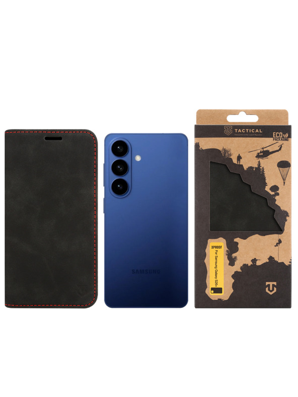 Tactical Tactical Xproof pentru Samsung Galaxy S26+ Black Hawk
